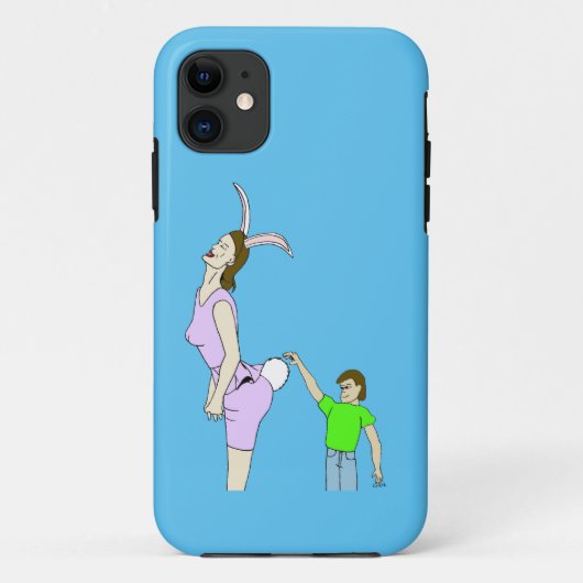 ooo verschwommen Case-Mate iPhone hülle (Rückseite)