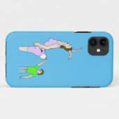ooo verschwommen Case-Mate iPhone hülle (Rückseite (Horizontal))