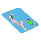 ooo verschwommen magnet (Rechte Seite)