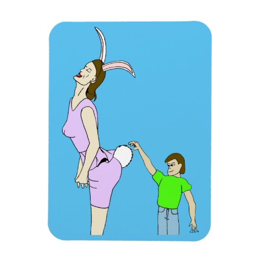 ooo verschwommen magnet (Vertikal)