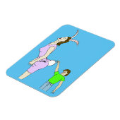 ooo verschwommen magnet (Linke Seite)