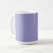 Oooh, ich sah einen Menschen! – Lustiger Geist Hal Kaffeetasse (Vorderseite Links)