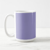 Oooh, ich sah einen Menschen! – Lustiger Geist Hal Kaffeetasse (Links)