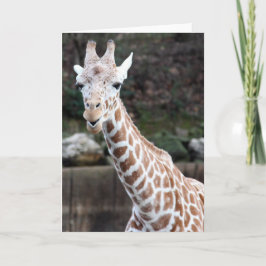 Oooh, jemand, das älter wird! karte