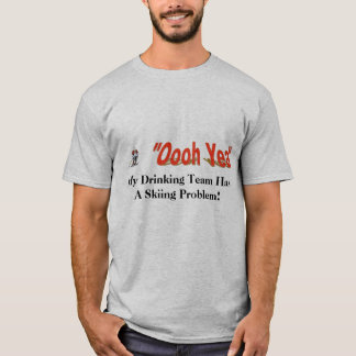 Oooh Yea-Ski-Team T-Shirt