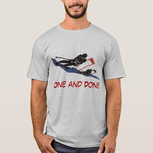 oooh Yea T-Shirt (Vorderseite)