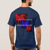 Oooooo-Aaaaaah!!! T-Shirt (Rückseite)