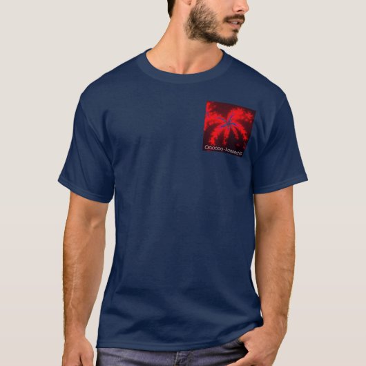 Oooooo-Aaaaaah!!! T-Shirt (Vorderseite)