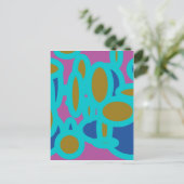 oooooooooooooooo postkarte (Stehend Vorderseite)