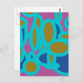 oooooooooooooooo postkarte (Vorne/Hinten)