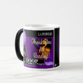 OOOP Sonderausgabe-verwandelnde Sinti und Verwandlungstasse (Vorderseite Links)