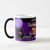 OOOP Sonderausgabe-verwandelnde Sinti und Verwandlungstasse (Links)