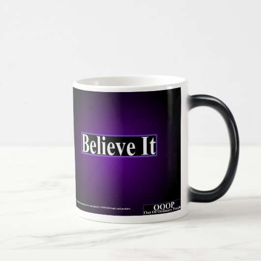 OOOP Sonderausgabe-verwandelnde Sinti und Verwandlungstasse (Rechts)