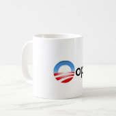 Oops! 2, ops! kaffeetasse (Vorderseite Links)