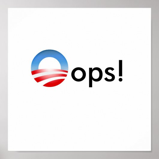 Oops! 2, ops! poster (Vorne)