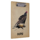 OOPS BUSSARD KLEMMBRETT (Rechts)