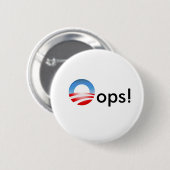 Oops! Button (Vorne & Hinten)