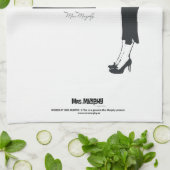 Oops! Did I buy champagne instead of milk again..? Handtuch (Gefaltet)