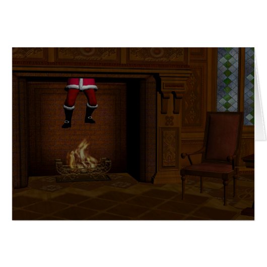 Oops - eine große Überraschung für den Weihnachtsm (Vorderseite (Horizontal))
