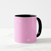 Oops… I Accidentally Stole Your Heart Mug |Beaver Tasse (VorderseiteRechts)