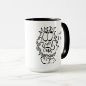 Oops… I Arted Tasse (VorderseiteRechts)