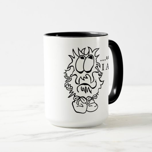 Oops… I Arted Tasse (VorderseiteRechts)