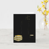 Oops I Bought Another Book, Funny Book Lover Karte (Gelbe Blume)