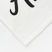 Oops I Bought Another Book Funny Cute Raccoon Read Fleecedecke (Ecke)