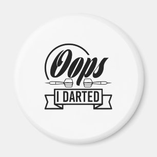 Oops I Dark Magnet