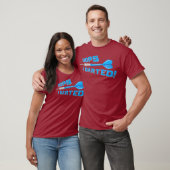 Oops I Darted Spaß Pun - Funny Dart Player Pub T-Shirt (Unisex)