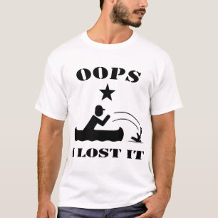 Oops I Love It #USAPatriotGraphics ©WhiteTigerLLC T-Shirt