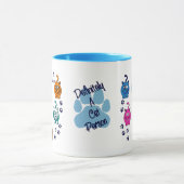 Oops! Ich adoptierte eine andere Katze! Tasse (Zentrum)