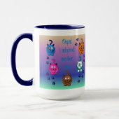 Oops! Ich adoptierte eine andere Katze! Tasse (Links)