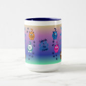 Oops! Ich adoptierte eine andere Katze! Tasse (Zentrum)