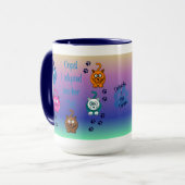 Oops! Ich adoptierte eine andere Katze! Tasse (Vorderseite Links)