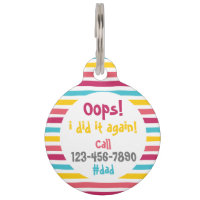 Oops, ich habe es wieder getan! Call #dad Funny St