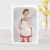 OOPS! KARTE (Gelbe Blume)