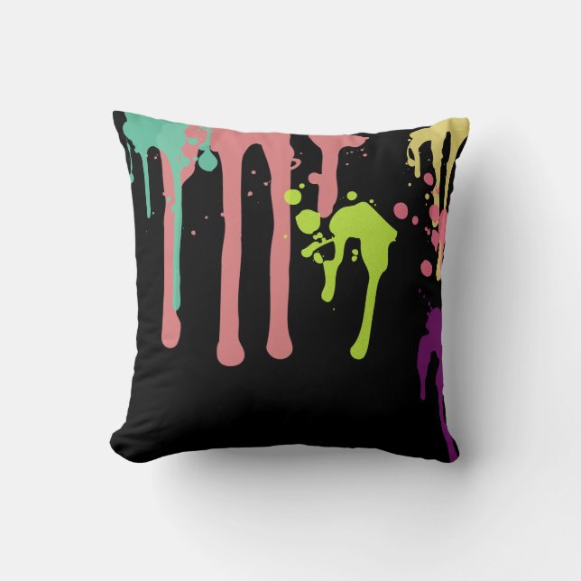 Oops Kissen (Vorderseite)