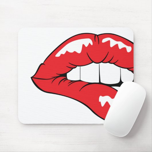 Oops Mausunterlage Mousepad (Mit Mouse)