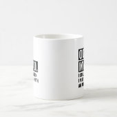 OOPS Mein Schlechtes Kaffeetasse (Mittel)