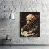 Oops nochmal: Geschenkte Briefing Nummer Sieben Poster