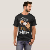Oops Omelette Time Egg Breakfast Omelette T-Shirt (Vorne ganz)