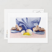 oops Postkarte (Vorne/Hinten)