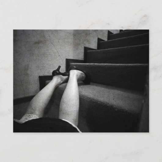 Oops - Postkarte (Vorderseite)