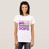 OOPS! T-Shirt (Vorne ganz)