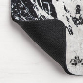 Oops, tat ich den? mousepad (Ecke)