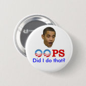 OOps! Tat ich tue das Button (Vorne & Hinten)