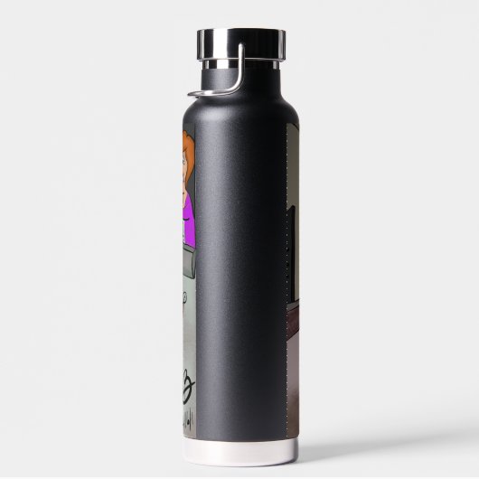 Oops Thin Flasche (Rechts)