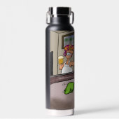 Oops Thin Flasche (Vorne)