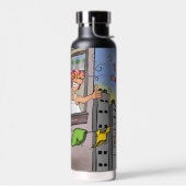 Oops Thin Flasche (Links)